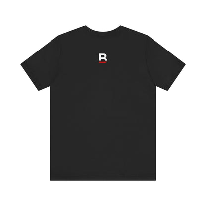 Black Red Metal Heart | Melted