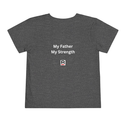 Toddler My Father - My Strength | The Hand That Guides
