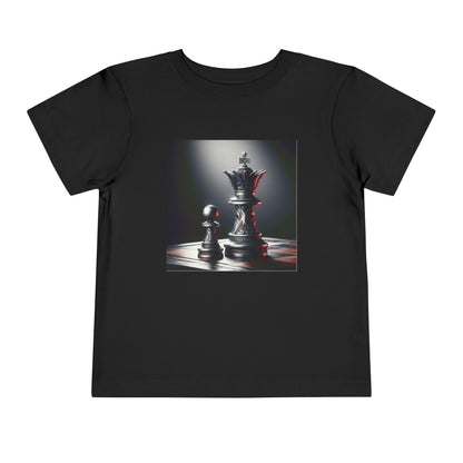 Toddler My Father - My King | King and Pawn