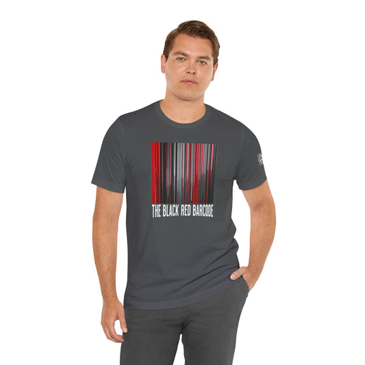The Black Red Barcode | The Unscannable