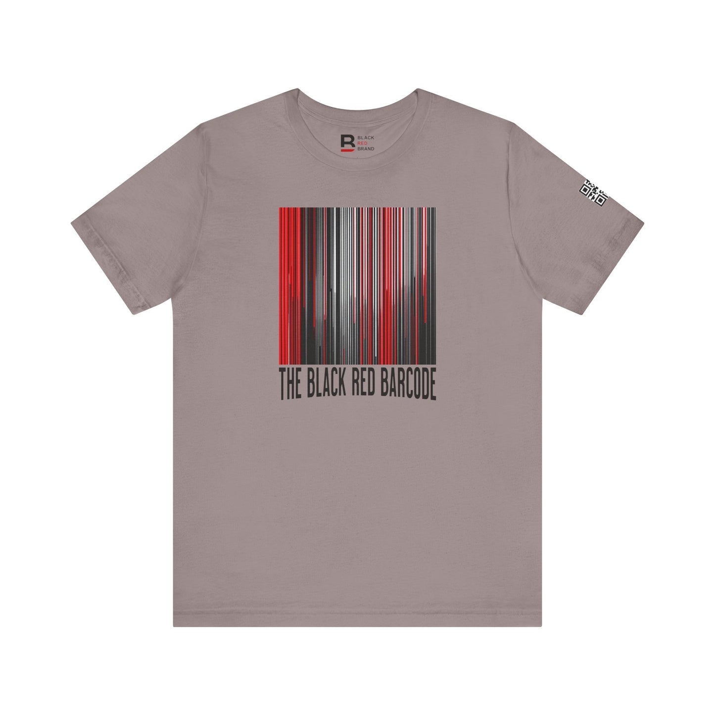 The Black Red Barcode | The Unscannable