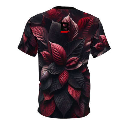 Black Red Leaves | Nocturnal Foliage