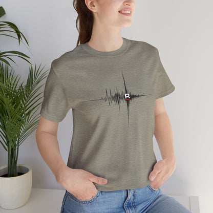 Black Red Signal | Say B!