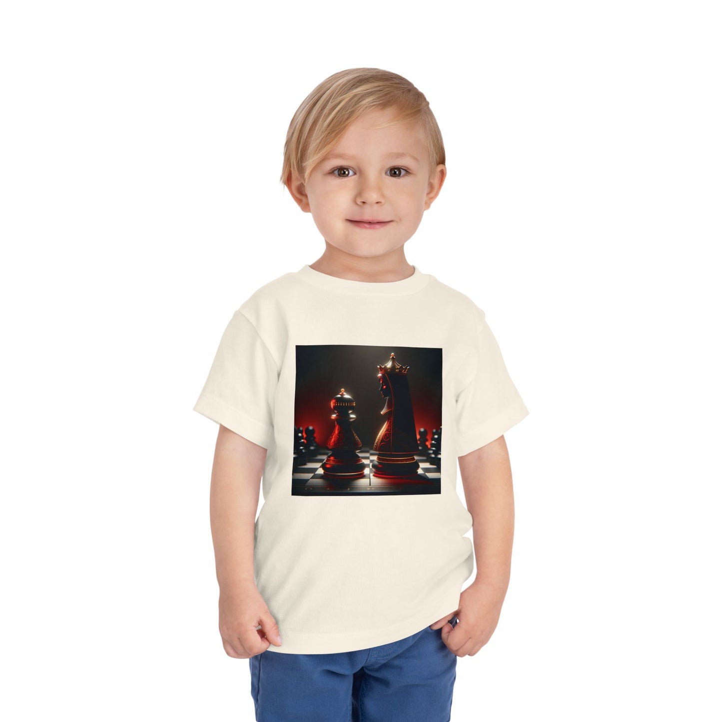 Toddler My Mother - My Queen | Queen and Pawn