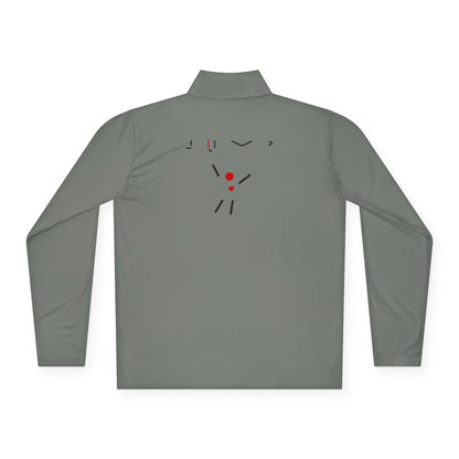Jump! Quarter-Zip Pullover