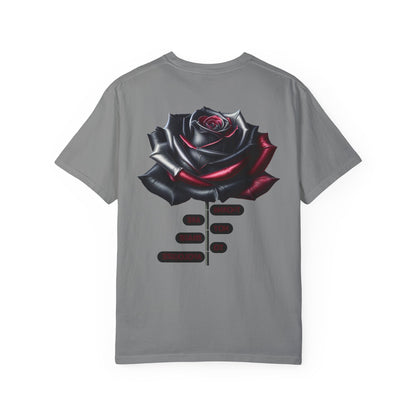 Black Red Rose