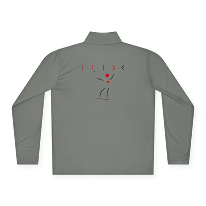 Slide! Quarter-Zip Pullover