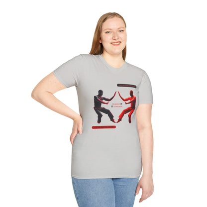 Black Red Xubu Stance | It's not the martial art, it's the martial artist