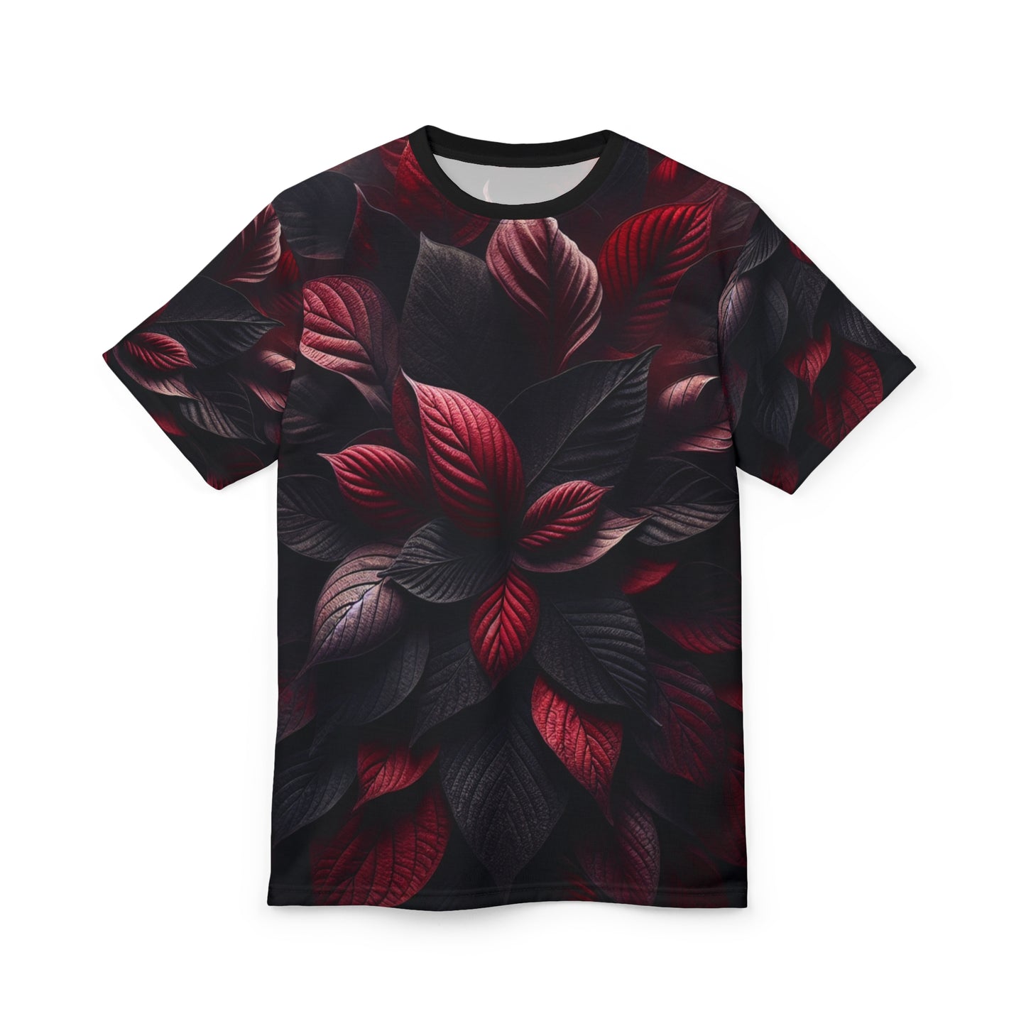 Black Red Leaves | Nocturnal Foliage