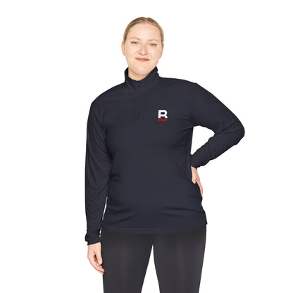 Slide! Quarter-Zip Pullover