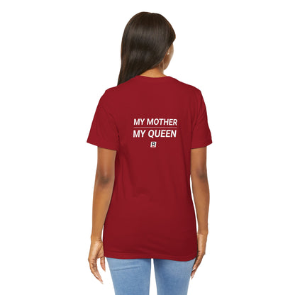 My Mother - My Queen | Queen and Pawn