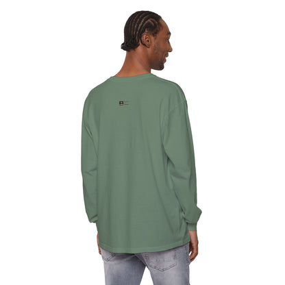 Heart Tic-Tac-Toe Long Sleeve T-Shirt