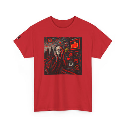 Black Red Scream