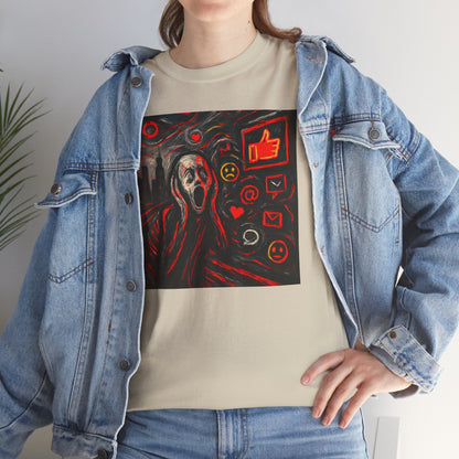 Black Red Scream