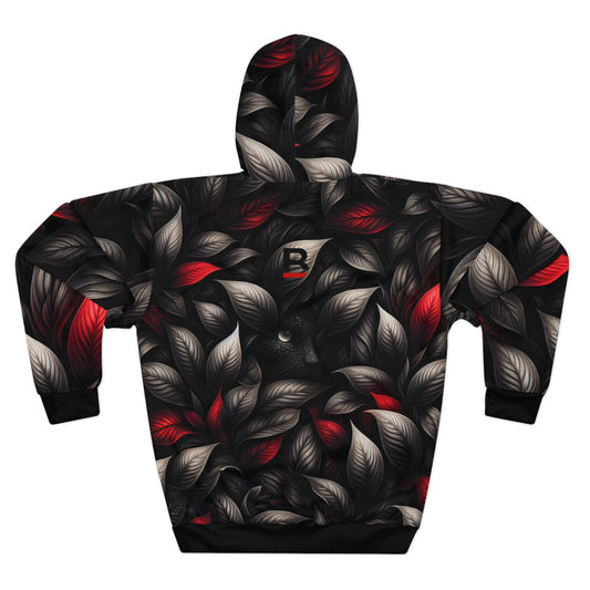 Black Red Cat | Hoodie