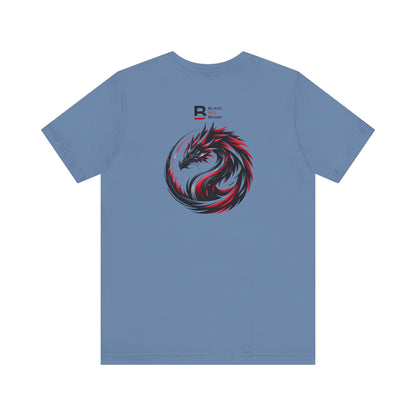 Black Red Dragon