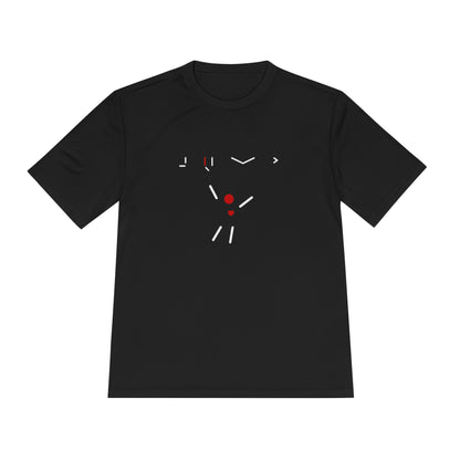 Jump! Moisture Wicking Active Tee, Sports Shirt