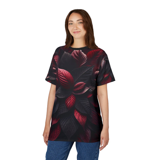 Black Red Leaves | Nocturnal Foliage