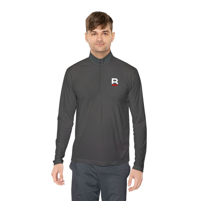 Slide! Quarter-Zip Pullover