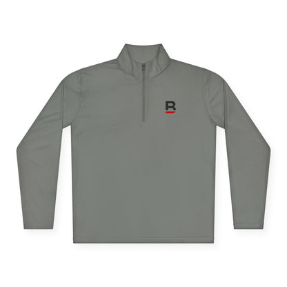 Slide! Quarter-Zip Pullover