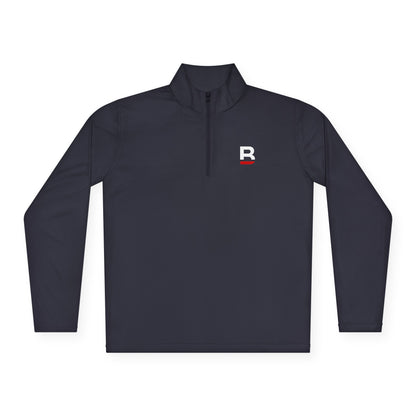 Slide! Quarter-Zip Pullover