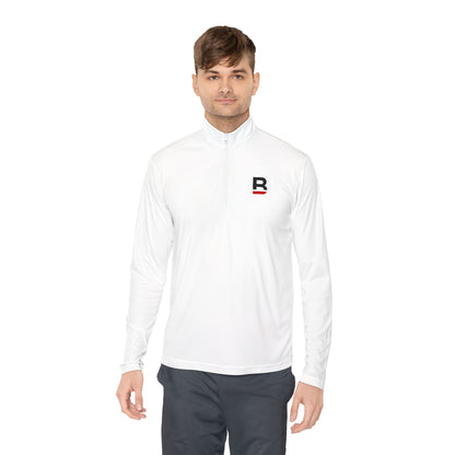 Slide! Quarter-Zip Pullover
