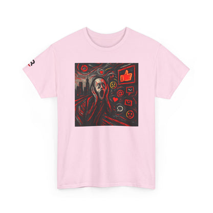 Black Red Scream