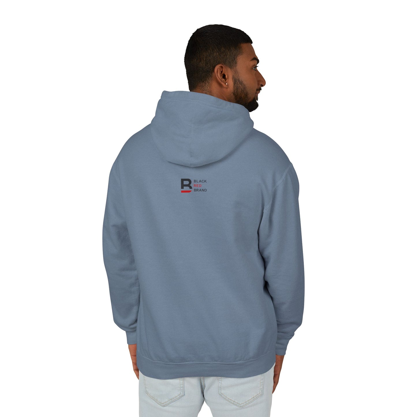 ASCII Mosaic Heart | Digital Love Hoodie
