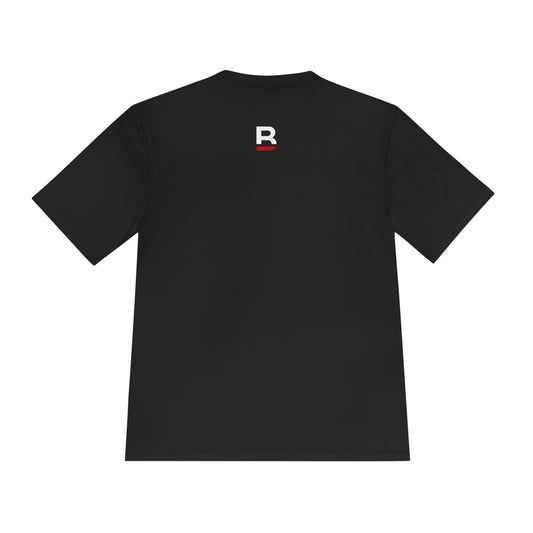 Jump! Moisture Wicking Active Tee, Sports Shirt