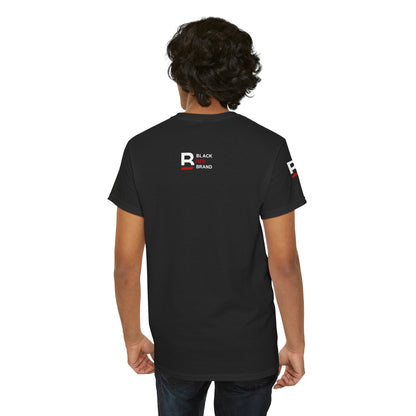 Black Red ASCII Heart | Hidden Messages :)