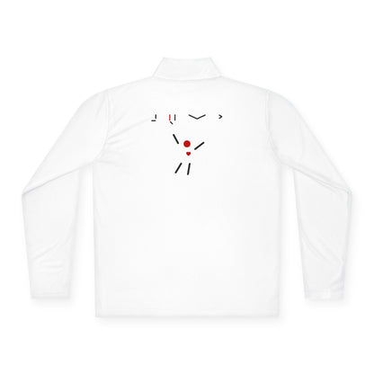 Jump! Quarter-Zip Pullover
