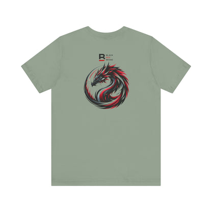 Black Red Dragon
