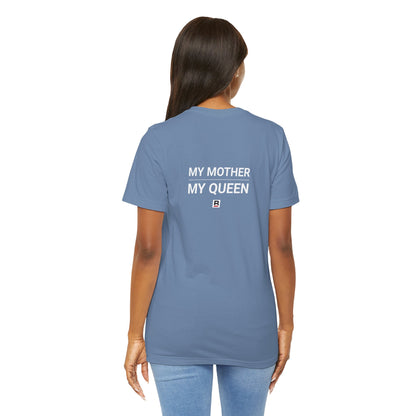 My Mother - My Queen | Queen and Pawn