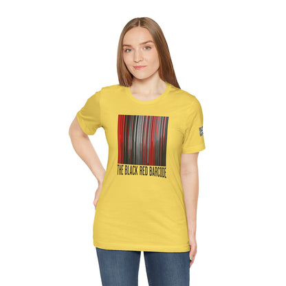 The Black Red Barcode | The Unscannable
