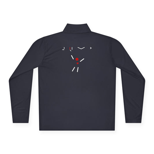 Jump! Quarter-Zip Pullover