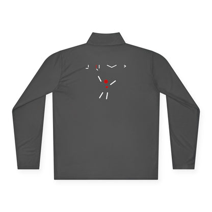 Jump! Quarter-Zip Pullover