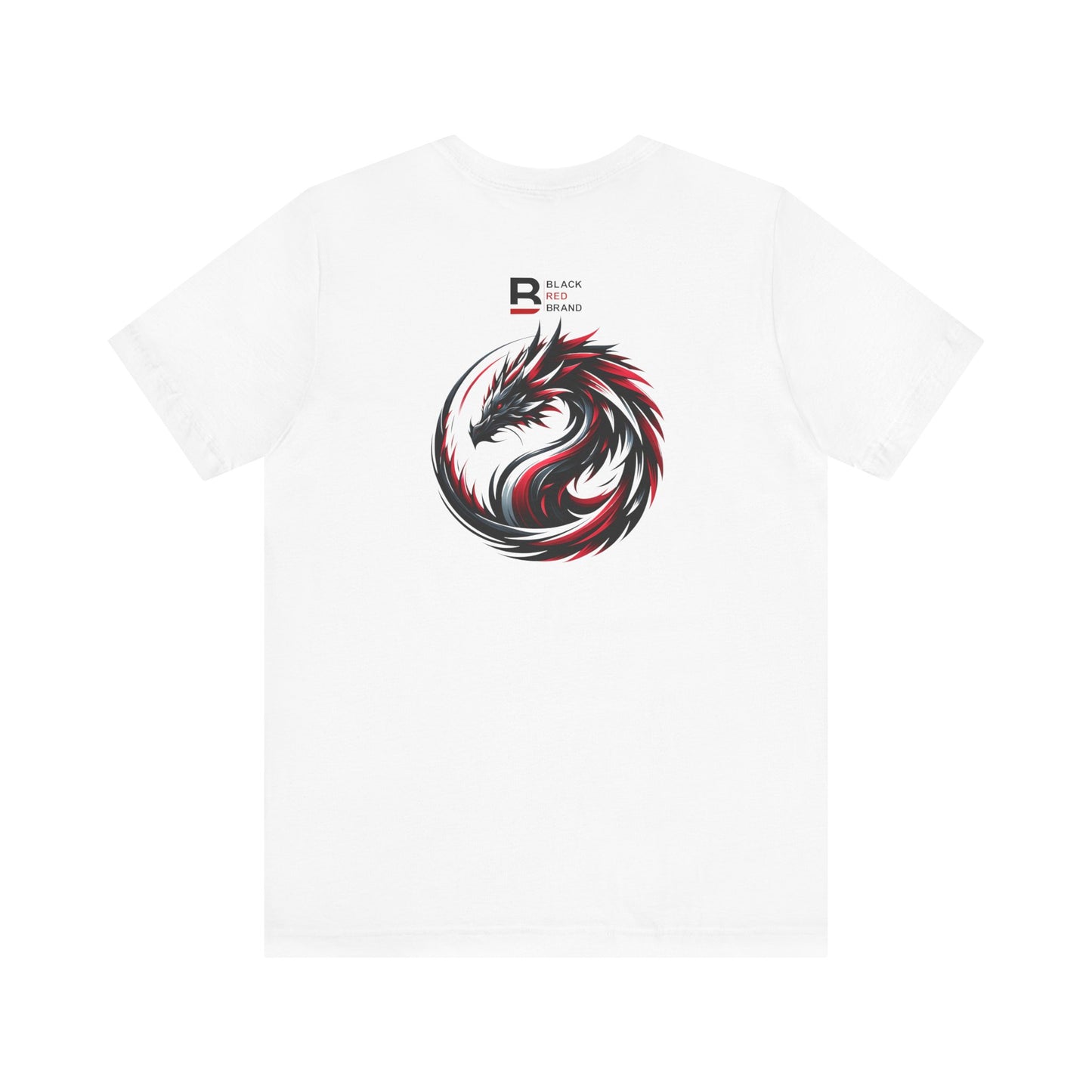Black Red Dragon