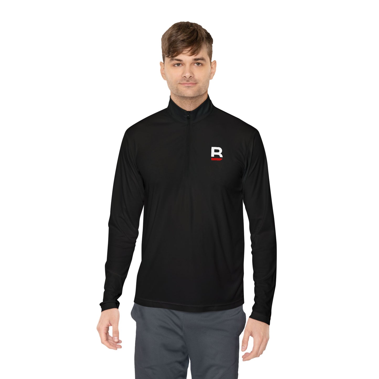 Move! Quarter-Zip Pullover
