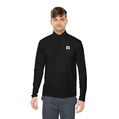 Move! Quarter-Zip Pullover