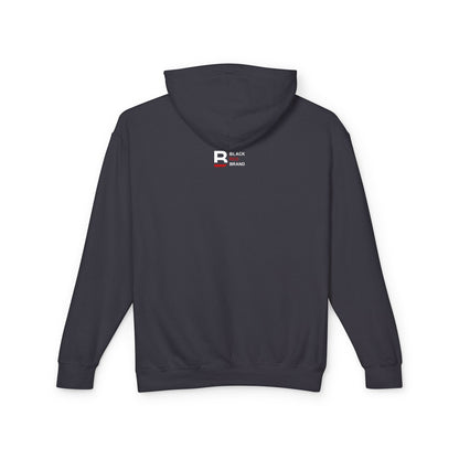 ASCII Mosaic Heart | Digital Love Hoodie