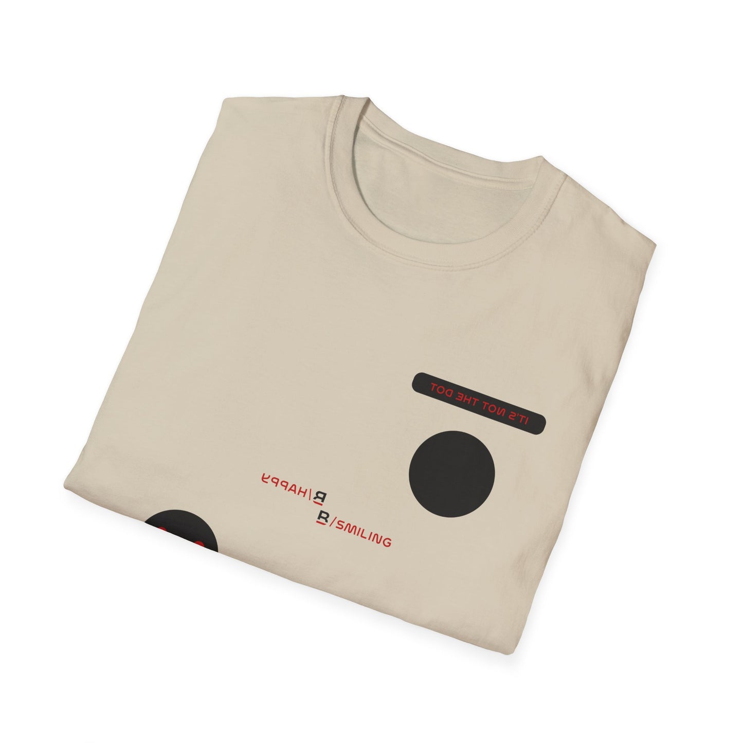 Black Red Dot :) | It's not the dot - it's the dot ... with more dots