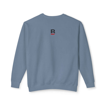 Black Red Lone Queen | Last Stand Crewneck Sweatshirt