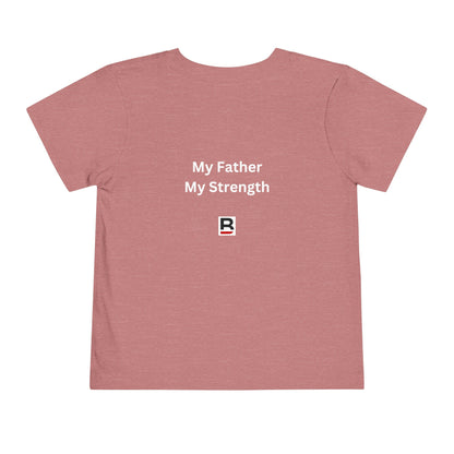Toddler My Father - My Strength | The Hand That Guides