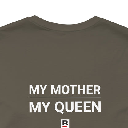 My Mother - My Queen | Queen and Pawn