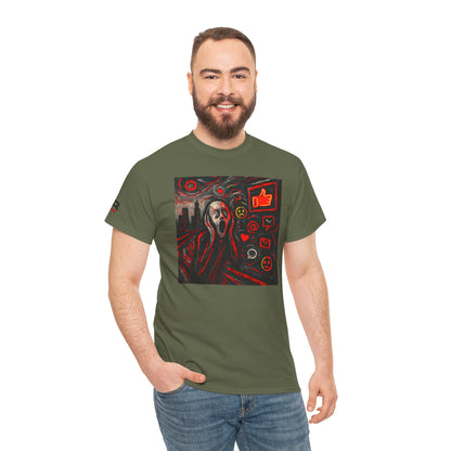 Black Red Scream
