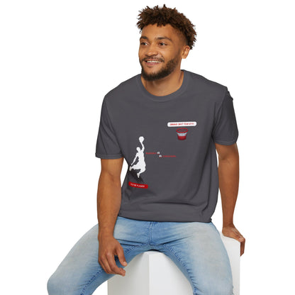 Black Red Player | It's not the game - it's the player