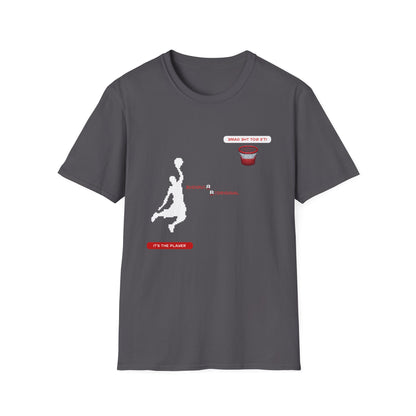Black Red Player | It's not the game - it's the player