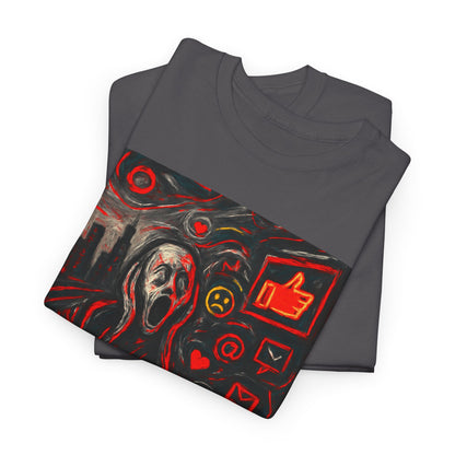 Black Red Scream