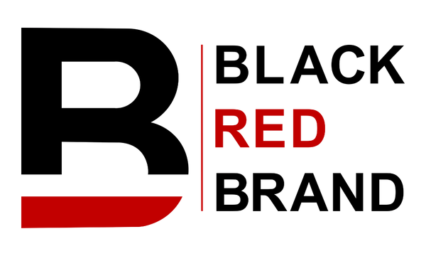 Black Red Brand
